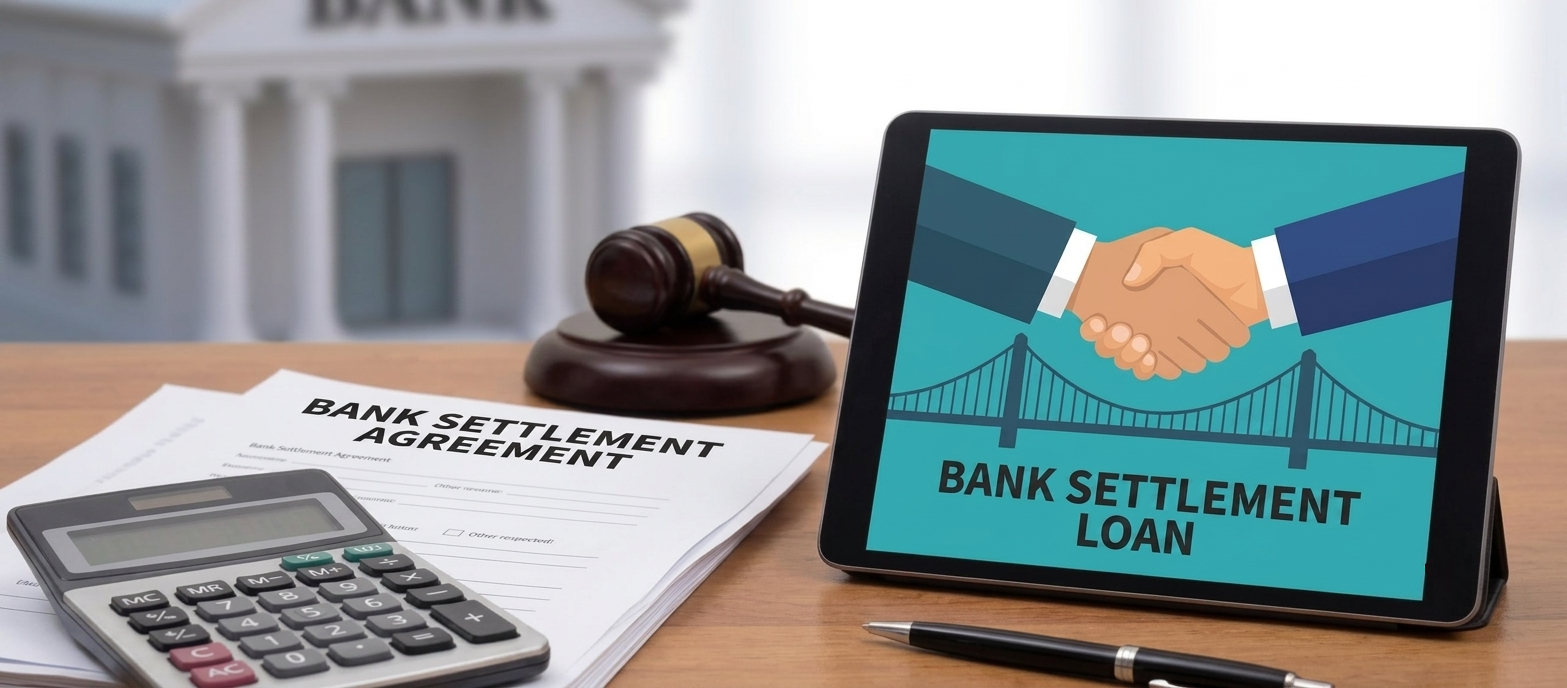 Bank Loan Settlement